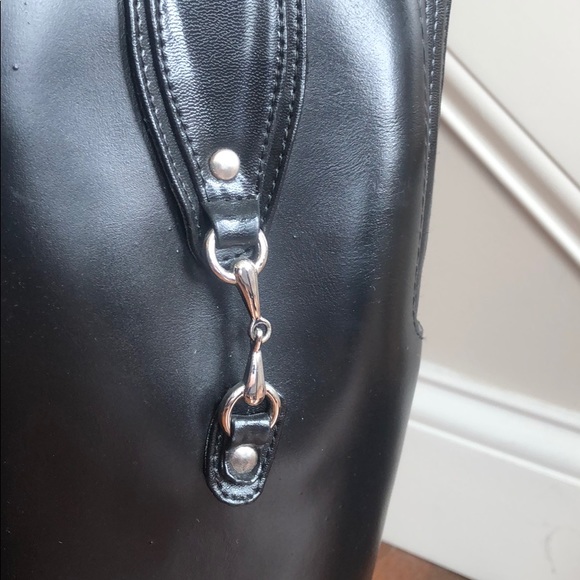 DÄV Equestrian Riding Boot- Size 7 - Picture 2 of 3